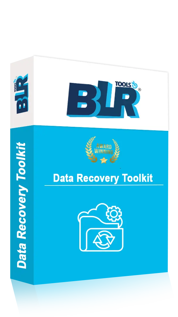 windows data recovery software box