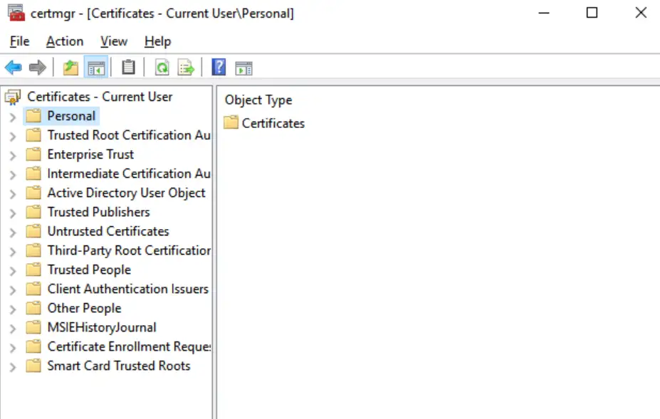 bitlocker-certificates