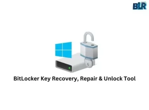 bitlocker revovery