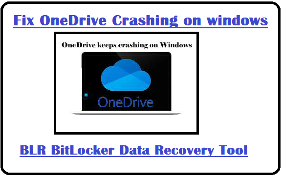 fix-onedrive-crashing-on-windows