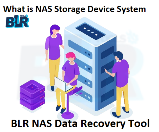 What is a NAS Storage Device System or Machine [Complete Info]