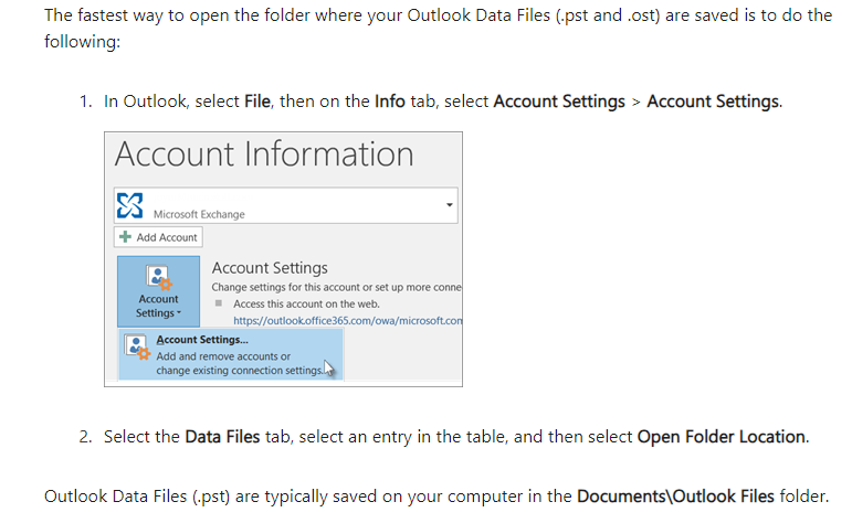 outlook-ost-pst-nst-file-location
